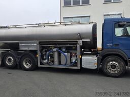 Volvo FM 460 6x2