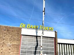 TEREX TEREX T34N Working hours 7189,3