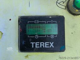 TEREX TEREX T34N Working hours 7189,3