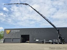 Broshuis 3ABSD / EXTENADABLE / HIAB IQ 958 E9 + JIB 155-...