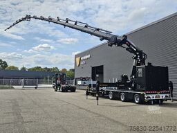 Broshuis 3ABSD / EXTENADABLE / HIAB IQ 958 E9 + JIB 155-...