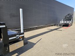 Broshuis 3ABSD / EXTENADABLE / HIAB IQ 958 E9 + JIB 155-...