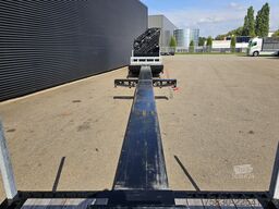 Broshuis 3ABSD / EXTENADABLE / HIAB IQ 958 E9 + JIB 155-...