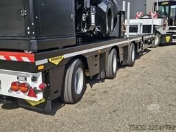 Broshuis 3ABSD / EXTENADABLE / HIAB IQ 958 E9 + JIB 155-...