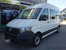 VW Crafter 35 Kombi L2H2 9SITZER/AHK/KAM/NAVI/KLIMA