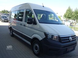 VW Crafter 35 Kombi L2H2 9SITZER/AHK/KAM/NAVI/KLIMA