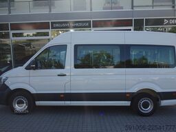 VW Crafter 35 Kombi L2H2 9SITZER/AHK/KAM/NAVI/KLIMA