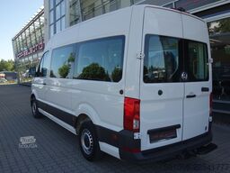 VW Crafter 35 Kombi L2H2 9SITZER/AHK/KAM/NAVI/KLIMA