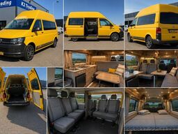 VW Transporter Kombi 2.0 TDI L2H3 Trendline 150PK ...