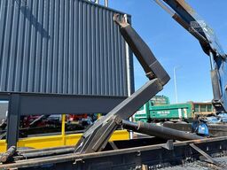 MAN LE 220 B + PALFINGER PK 14080 - 3X EXT + HAAKAR...