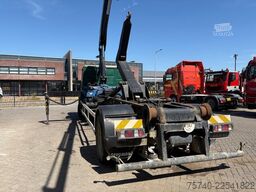 MAN LE 220 B + PALFINGER PK 14080 - 3X EXT + HAAKAR...