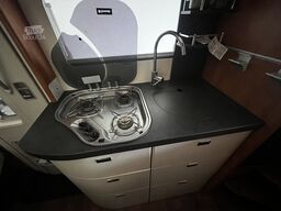 Motorhome Carthago Compactline 138