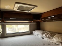 Motorhome Carthago Compactline 138