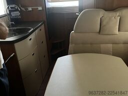Motorhome Carthago Compactline 138