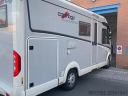 Motorhome Carthago Compactline 138