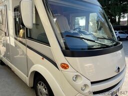 Motorhome Carthago Compactline 138