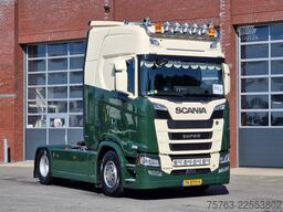 Scania 530S V8 NGS Highline 4x2 - Full spec - Retarder...