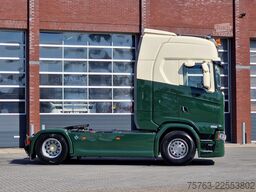 Scania 530S V8 NGS Highline 4x2 - Full spec - Retarder...