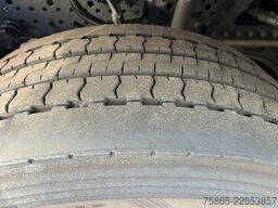 Mercedes-Benz Actros 1845 Gigaspace / Tacho V2 / 503 dkm / Bl...