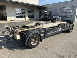  SCHEUWIMMER DTWR2102, ABROLLHäNGER, BPW-ACHSEN,