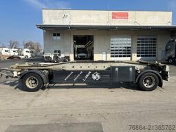  SCHEUWIMMER DTWR2102, ABROLLHäNGER, BPW-ACHSEN,