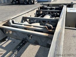  SCHEUWIMMER DTWR2102, ABROLLHäNGER, BPW-ACHSEN,