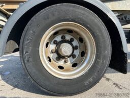  SCHEUWIMMER DTWR2102, ABROLLHäNGER, BPW-ACHSEN,