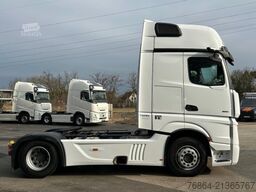 MERCEDES-BENZ ACTROS 1851 GIGASPACE, RETARDER, HYDRAULIK,  MIRROR-CAM, E6