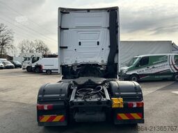 MERCEDES-BENZ ACTROS 1851 GIGASPACE, RETARDER, HYDRAULIK,  MIRROR-CAM, E6