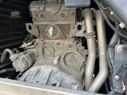 MERCEDES-BENZ ACTROS 1851 GIGASPACE, RETARDER, HYDRAULIK,  MIRROR-CAM, E6