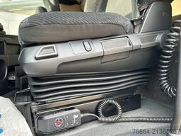 MERCEDES-BENZ ACTROS 1851 GIGASPACE, RETARDER, HYDRAULIK,  MIRROR-CAM, E6