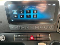 MERCEDES-BENZ ACTROS 1851 GIGASPACE, RETARDER, HYDRAULIK,  MIRROR-CAM, E6