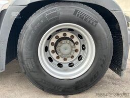 MERCEDES-BENZ ACTROS 1851 GIGASPACE, RETARDER, HYDRAULIK,  MIRROR-CAM, E6