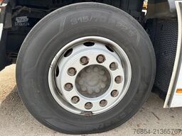 MERCEDES-BENZ ACTROS 1851 GIGASPACE, RETARDER, HYDRAULIK,  MIRROR-CAM, E6