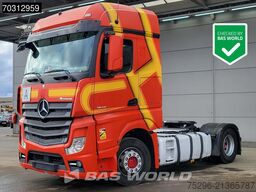 Mercedes Actros 1843 4X2 Bigspace Hydrauic ACC
