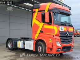 Mercedes Actros 1843 4X2 Bigspace Hydrauic ACC