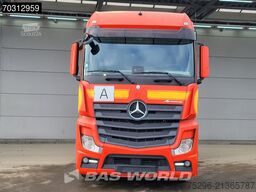 Mercedes Actros 1843 4X2 Bigspace Hydrauic ACC