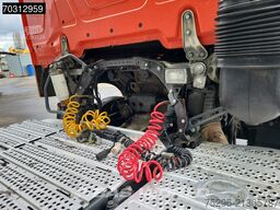 Mercedes Actros 1843 4X2 Bigspace Hydrauic ACC