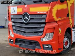 Mercedes Actros 1843 4X2 Bigspace Hydrauic ACC