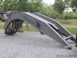 Volvo L180 F HL | HIGH-LIFT | LOG STACKER | HOLZ GRAPPLE