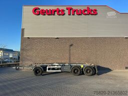 Kempf 3 ASSIE CONTAINER AANHANGER