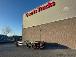 Kempf 3 ASSIE CONTAINER AANHANGER