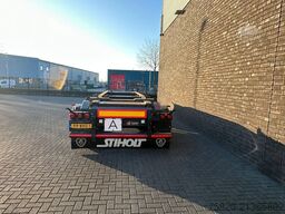 Kempf 3 ASSIE CONTAINER AANHANGER