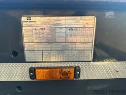 Kempf 3 ASSIE CONTAINER AANHANGER