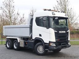 Scania R500 NGS XT | 6X4 | 216.000 KM | FULL STEEL | R...