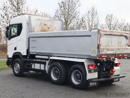 Scania R500 NGS XT | 6X4 | 216.000 KM | FULL STEEL | R...