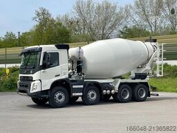 Volvo FMX 500 Volvo FMX 500 8X4 Retarder EuromixMTP E...