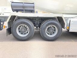 Volvo FMX 500 Volvo FMX 500 8X4 Retarder EuromixMTP E...