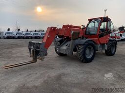 Haulotte HTL4017 - 17m, 4T, 4x4x4