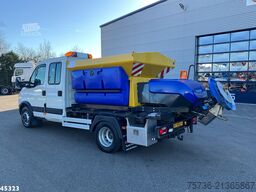 Iveco Daily 70C17 Nido zoutstrooier